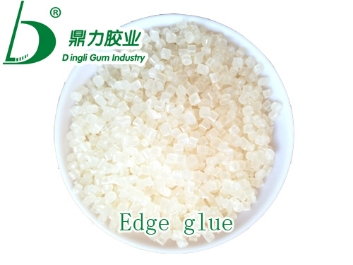 Edge glue